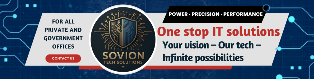 Sovion Tech